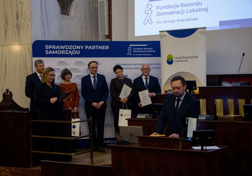 Nasze samorządy wysoko w rankingu gmin województwa