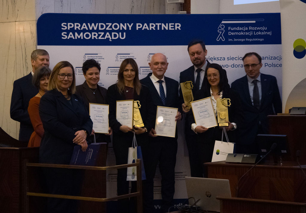 Nasze samorządy wysoko w rankingu gmin województwa