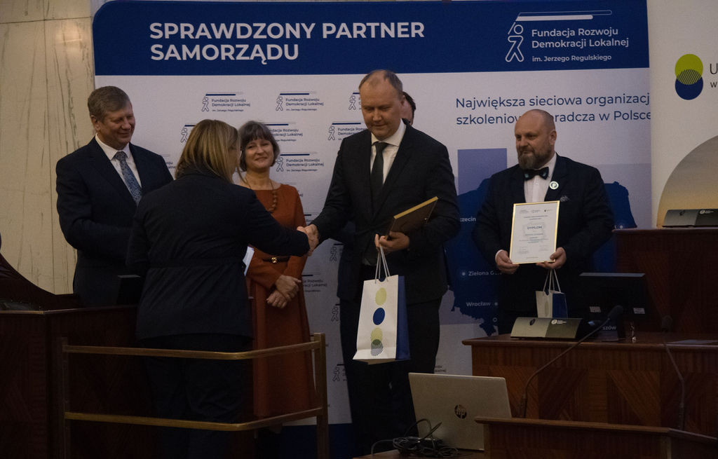 Nasze samorządy wysoko w rankingu gmin województwa