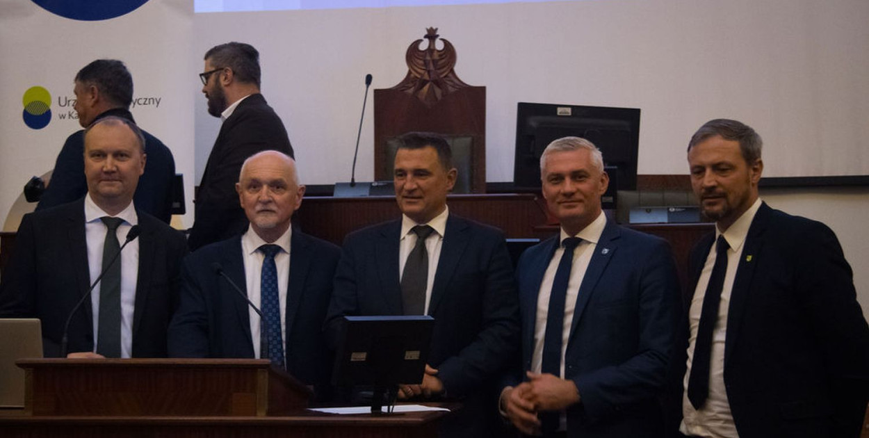 Nasze samorządy wysoko w rankingu gmin województwa