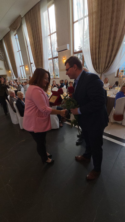 Tarnowskie Góry. Ludzie ze Złotymi Sercami