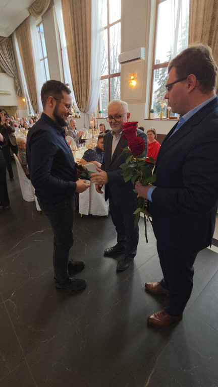 Tarnowskie Góry. Ludzie ze Złotymi Sercami