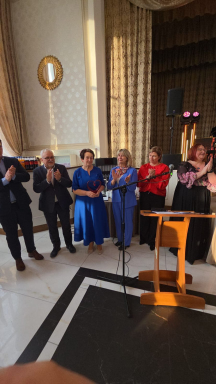 Tarnowskie Góry. Ludzie ze Złotymi Sercami