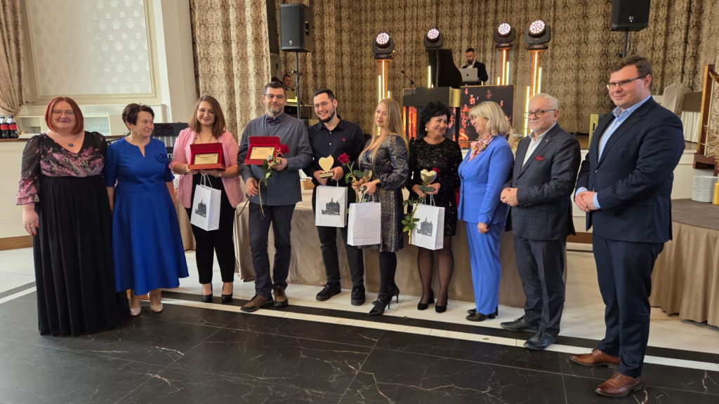 Tarnowskie Góry. Ludzie ze Złotymi Sercami