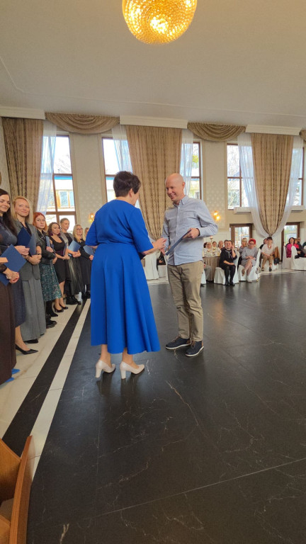 Tarnowskie Góry. Ludzie ze Złotymi Sercami