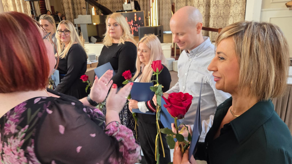 Tarnowskie Góry. Ludzie ze Złotymi Sercami