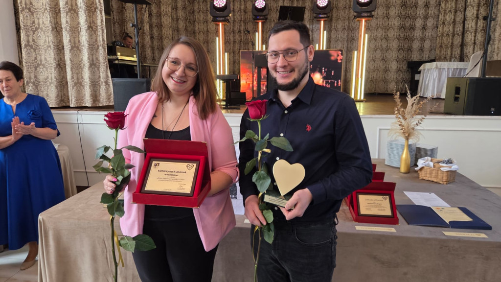 Tarnowskie Góry. Ludzie ze Złotymi Sercami