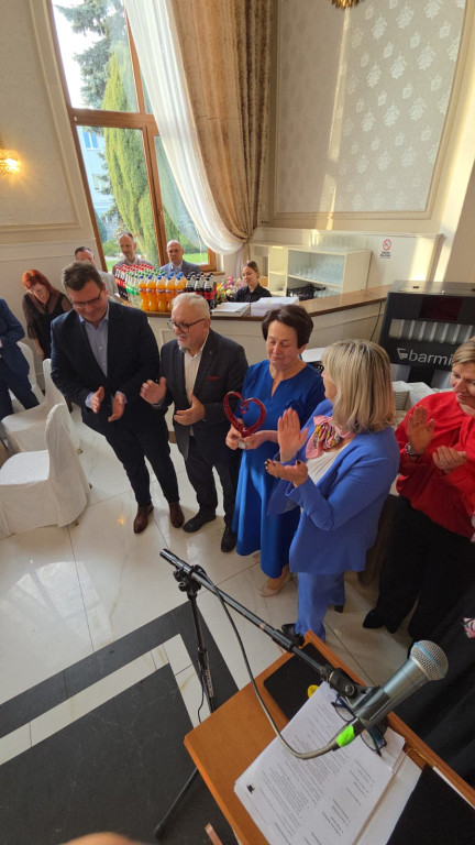 Tarnowskie Góry. Ludzie ze Złotymi Sercami