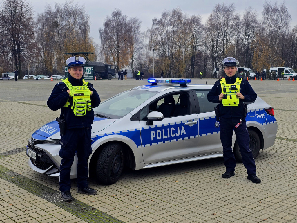 Piekary Śląskie. Kopiec Wyzwolenia i sojusznicze siły