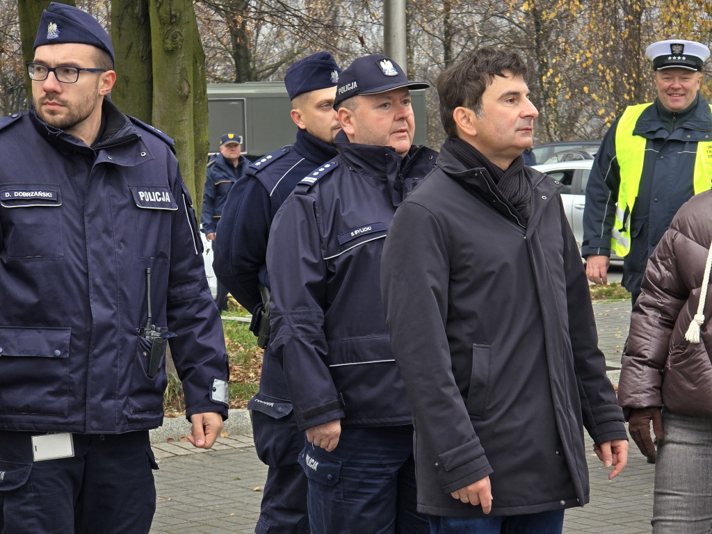 Piekary Śląskie. Kopiec Wyzwolenia i sojusznicze siły