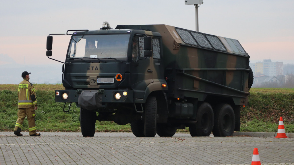 Piekary Śląskie. Kopiec Wyzwolenia i sojusznicze siły