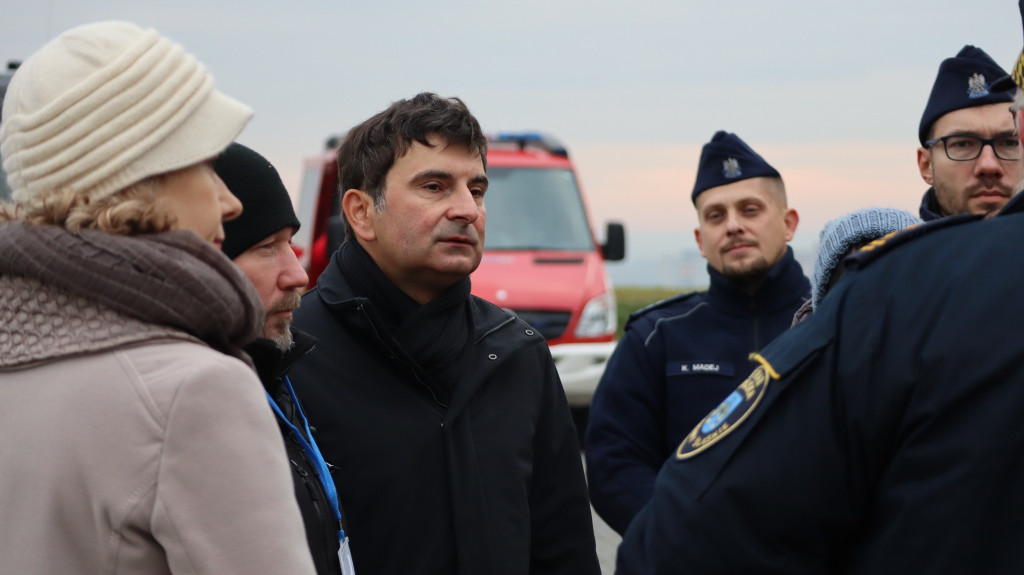 Piekary Śląskie. Kopiec Wyzwolenia i sojusznicze siły