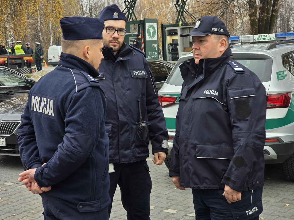 Piekary Śląskie. Kopiec Wyzwolenia i sojusznicze siły