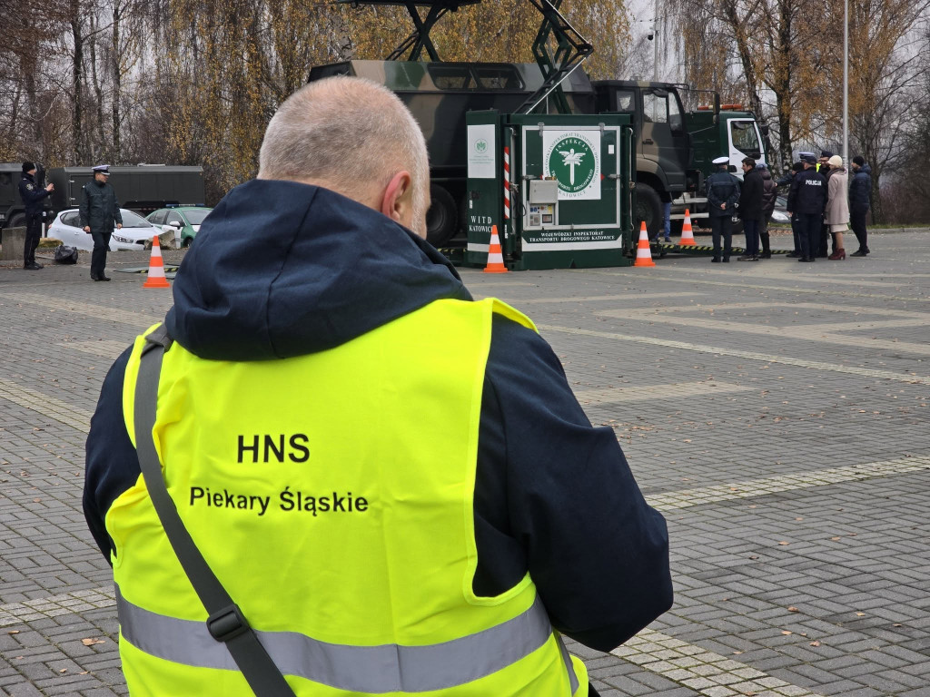 Piekary Śląskie. Kopiec Wyzwolenia i sojusznicze siły