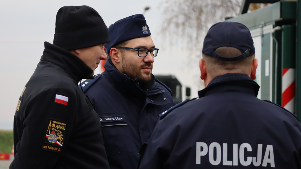 Piekary Śląskie. Kopiec Wyzwolenia i sojusznicze siły