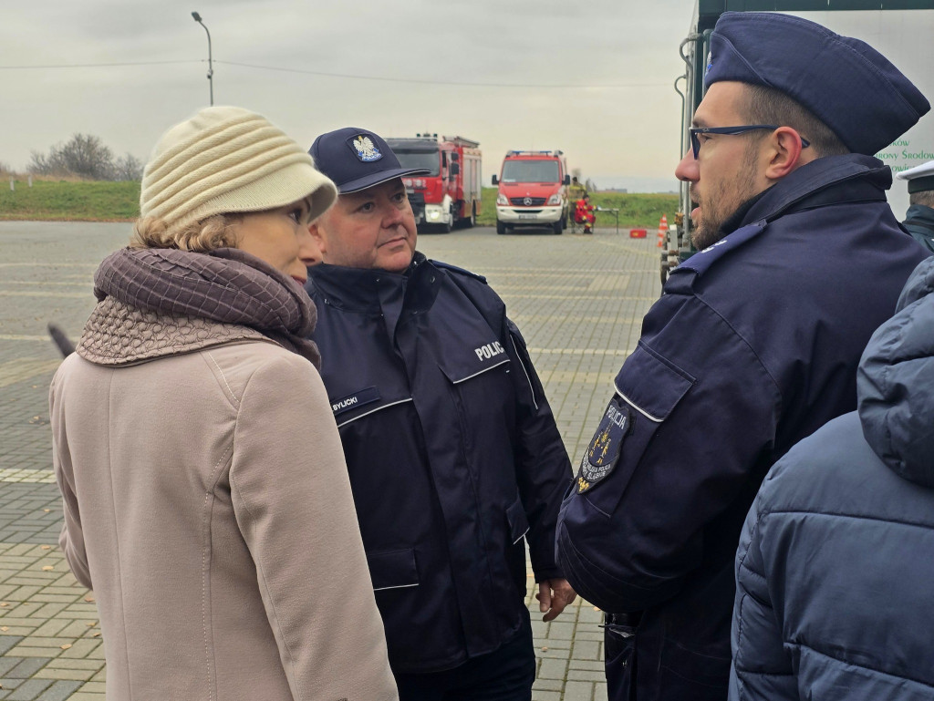Piekary Śląskie. Kopiec Wyzwolenia i sojusznicze siły