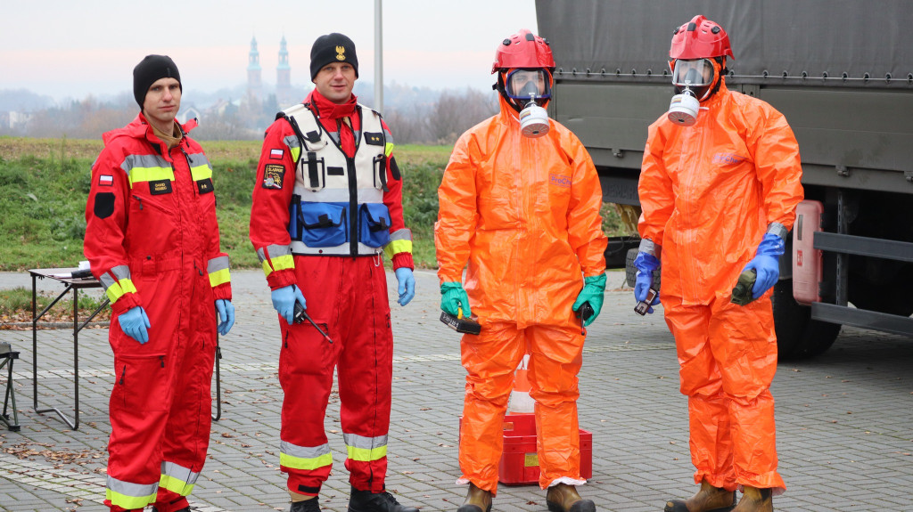 Piekary Śląskie. Kopiec Wyzwolenia i sojusznicze siły