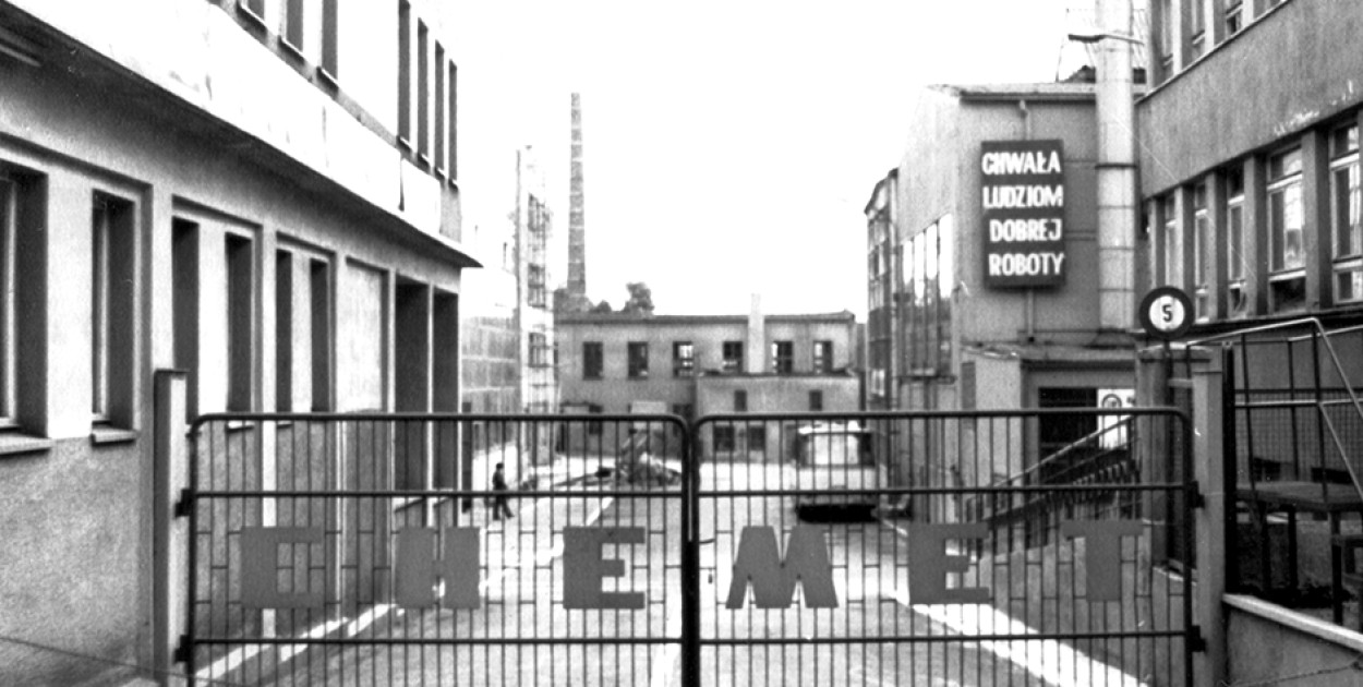 Tarnowskie Góry. Pamiętacie, jak było w Chemecie?