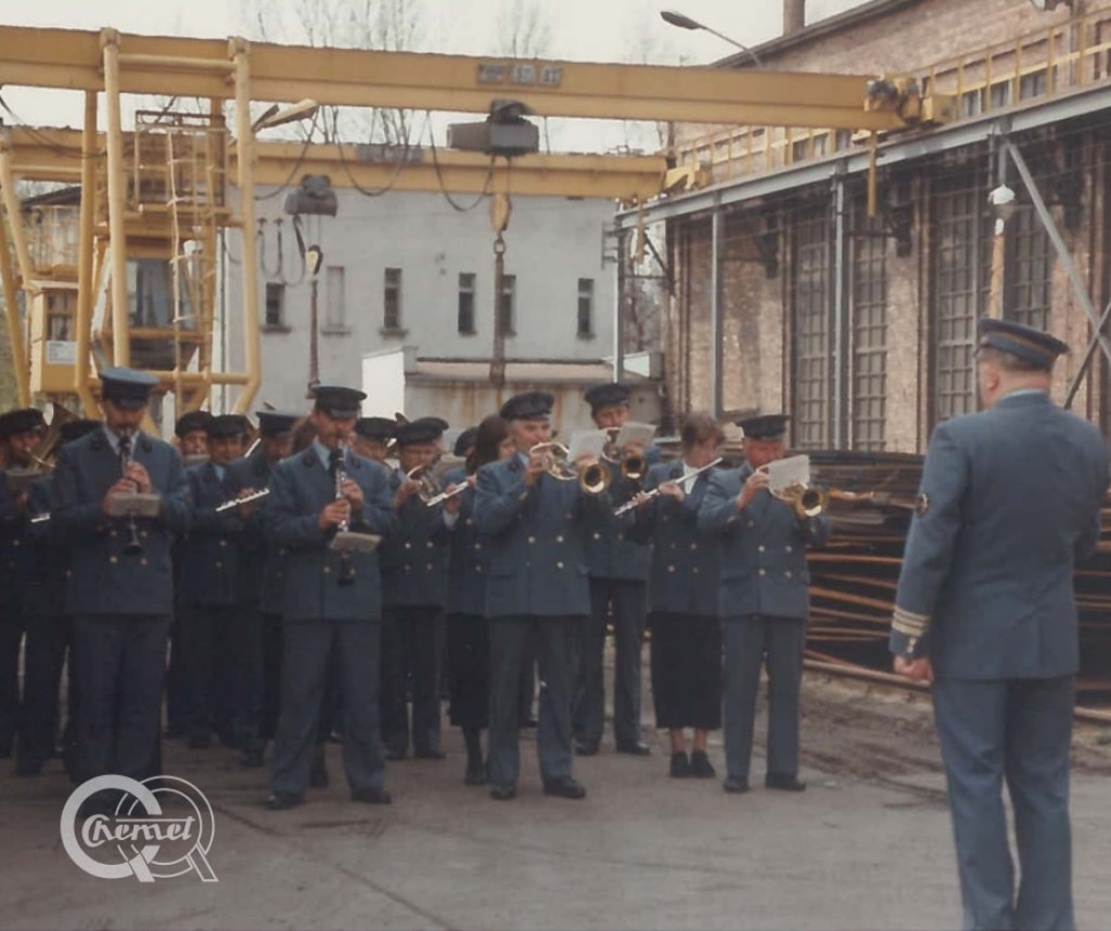 Tarnowskie Góry. Pamiętacie, jak było w Chemecie?