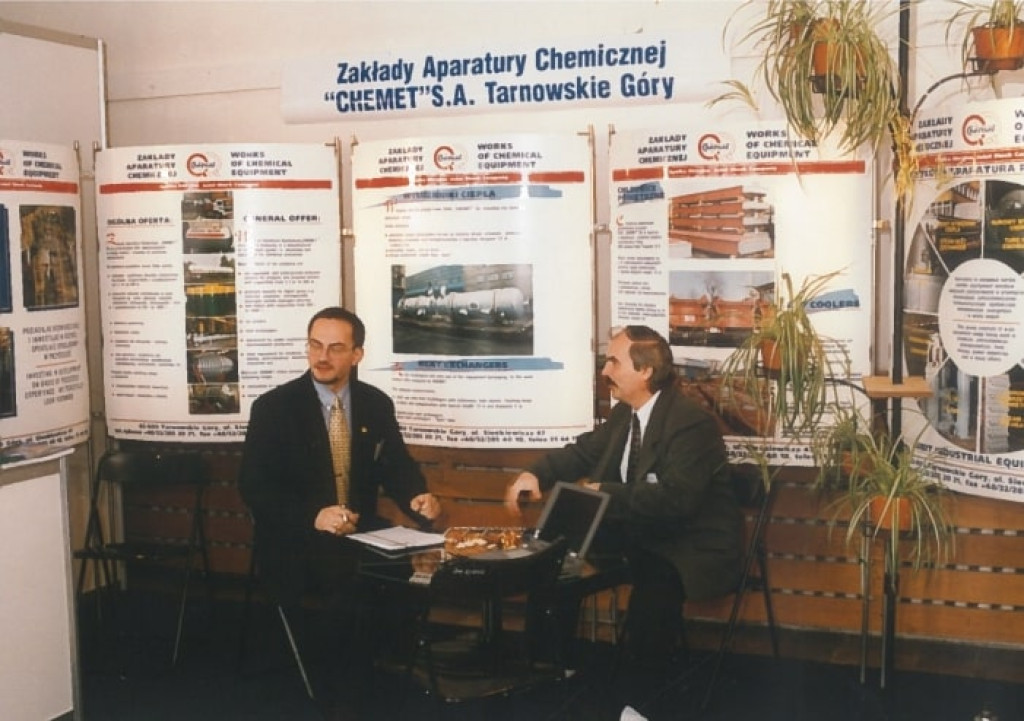 Tarnowskie Góry. Pamiętacie, jak było w Chemecie?