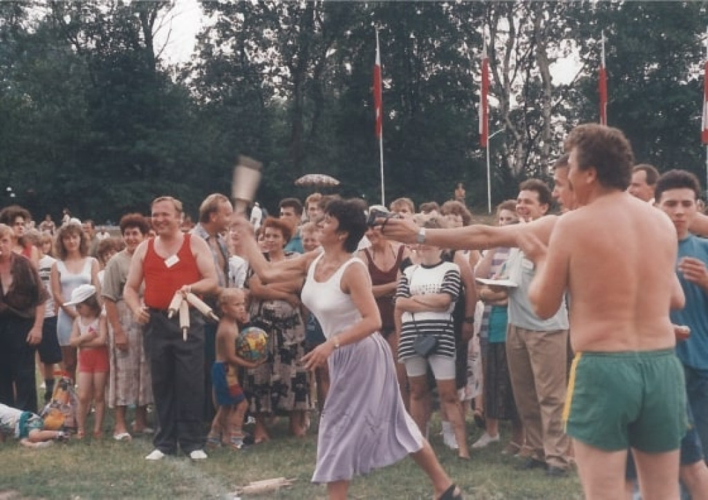 Tarnowskie Góry. Pamiętacie, jak było w Chemecie?