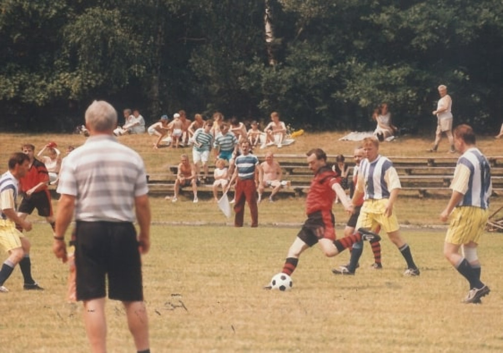 Tarnowskie Góry. Pamiętacie, jak było w Chemecie?