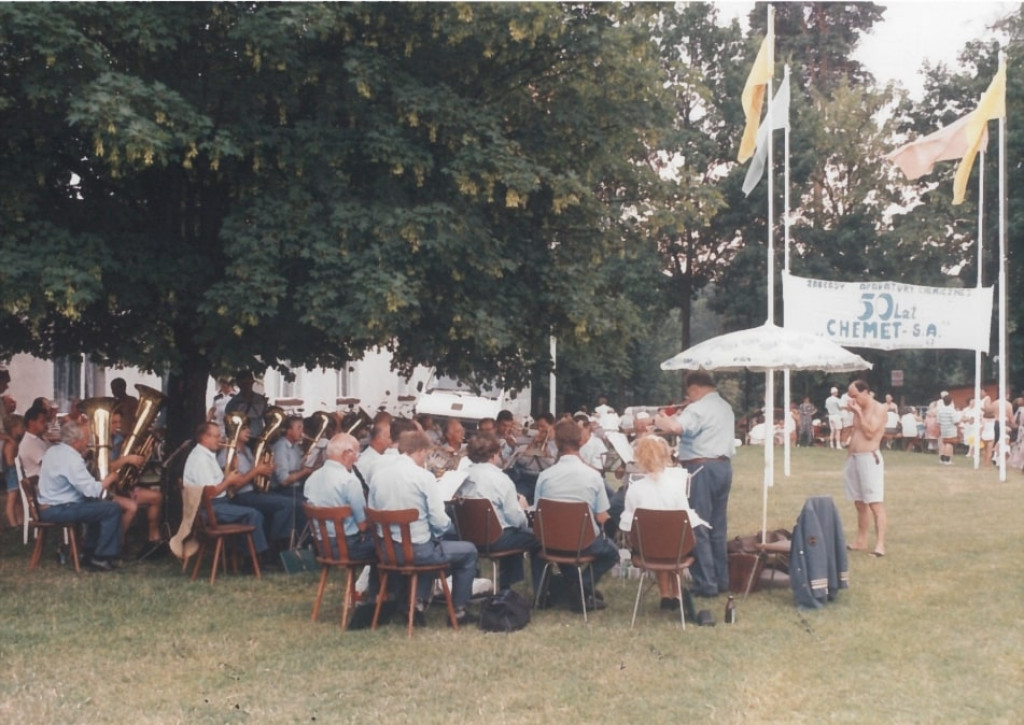 Tarnowskie Góry. Pamiętacie, jak było w Chemecie?