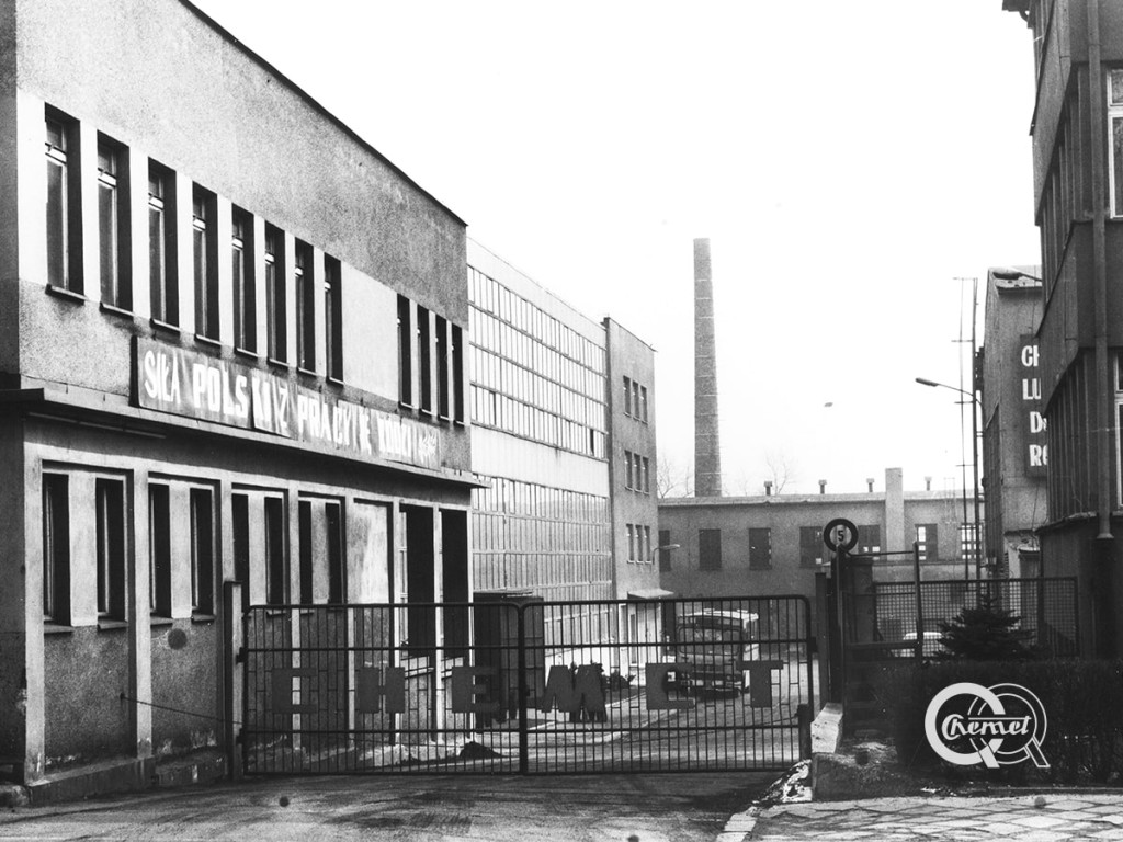 Tarnowskie Góry. Pamiętacie, jak było w Chemecie?