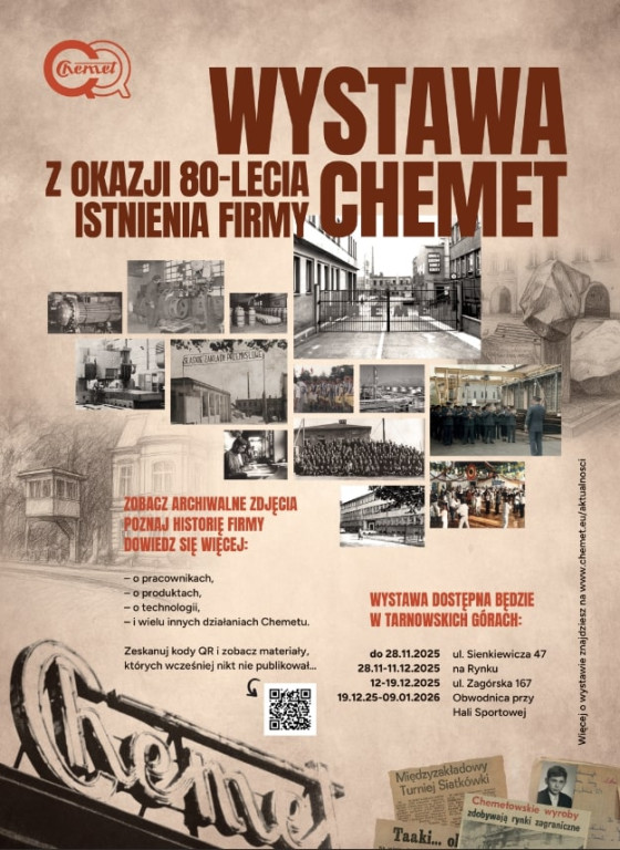 Tarnowskie Góry. Pamiętacie, jak było w Chemecie?