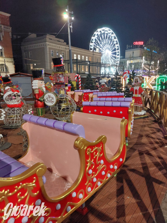 W piątek rusza Jarmark Bożonarodzeniowy