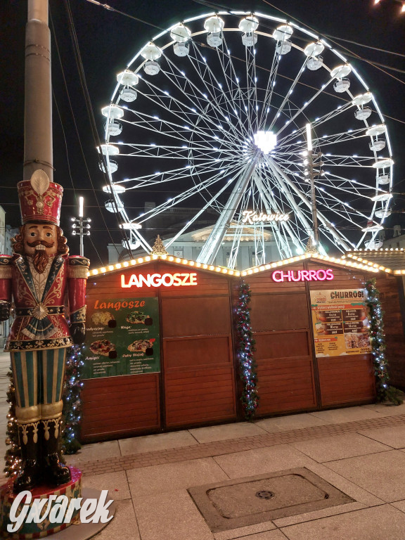 W piątek rusza Jarmark Bożonarodzeniowy