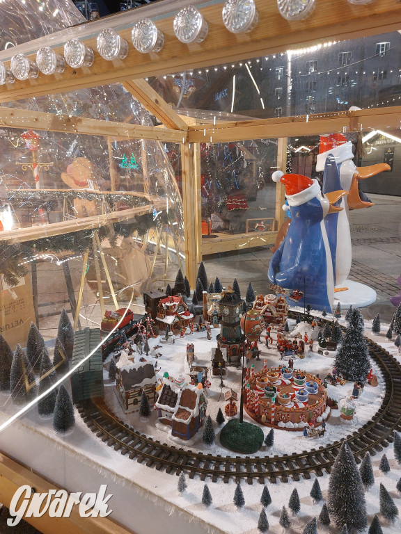 W piątek rusza Jarmark Bożonarodzeniowy