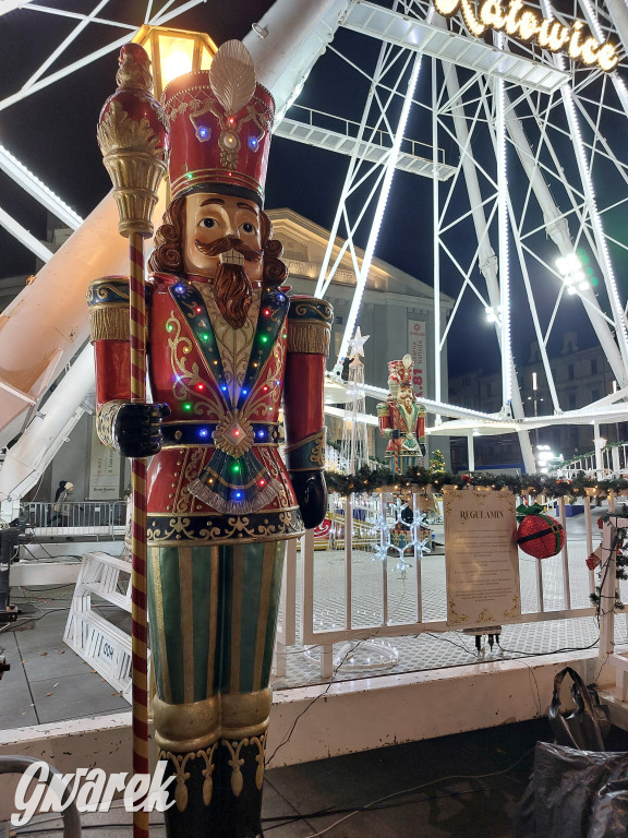 W piątek rusza Jarmark Bożonarodzeniowy