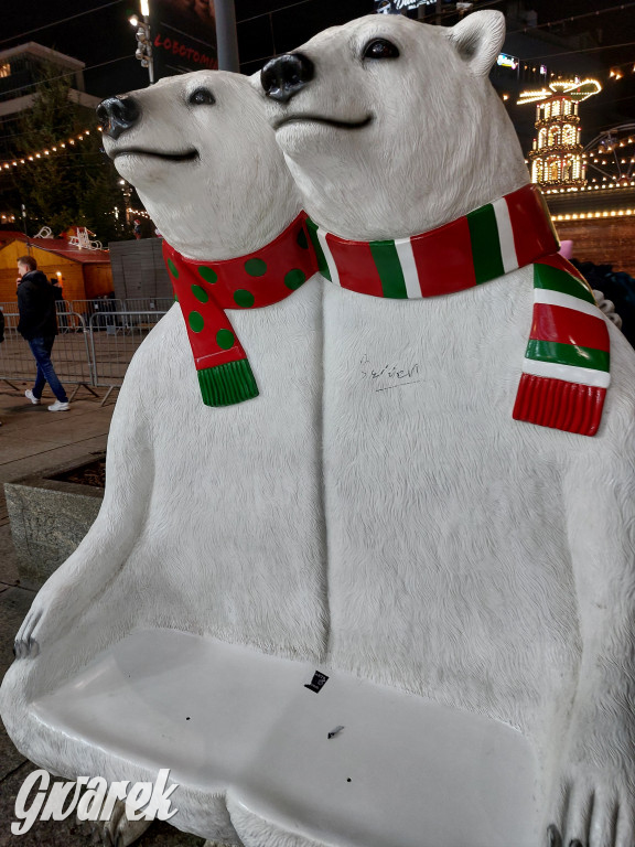 W piątek rusza Jarmark Bożonarodzeniowy