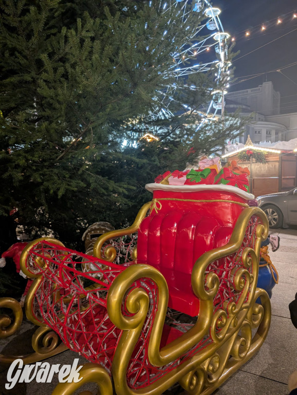W piątek rusza Jarmark Bożonarodzeniowy