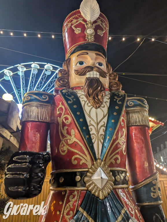 W piątek rusza Jarmark Bożonarodzeniowy