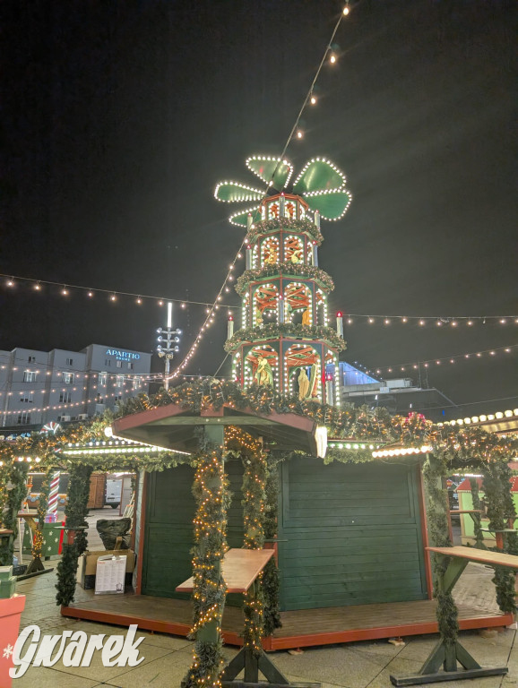 W piątek rusza Jarmark Bożonarodzeniowy