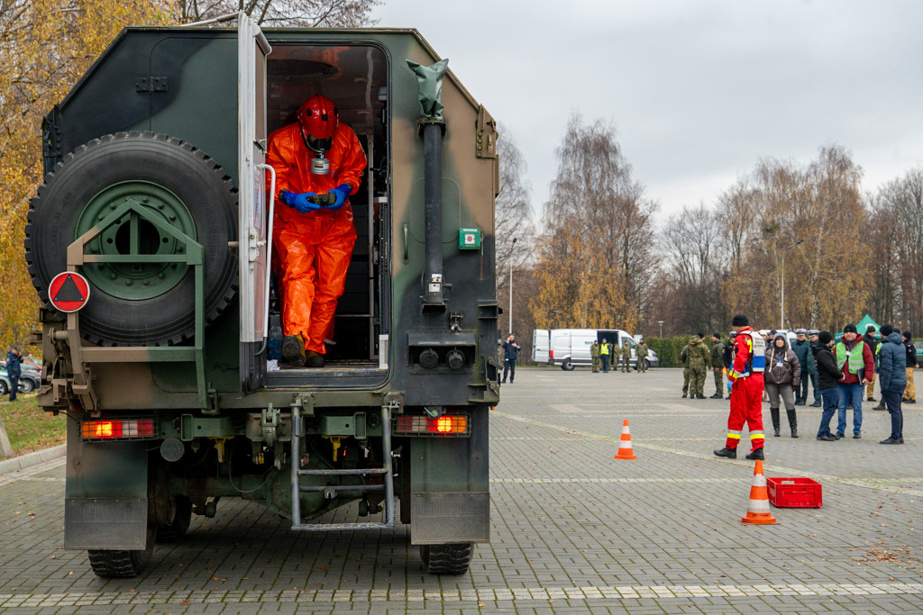 Piekary Śląskie. Kopiec Wyzwolenia i sojusznicze siły