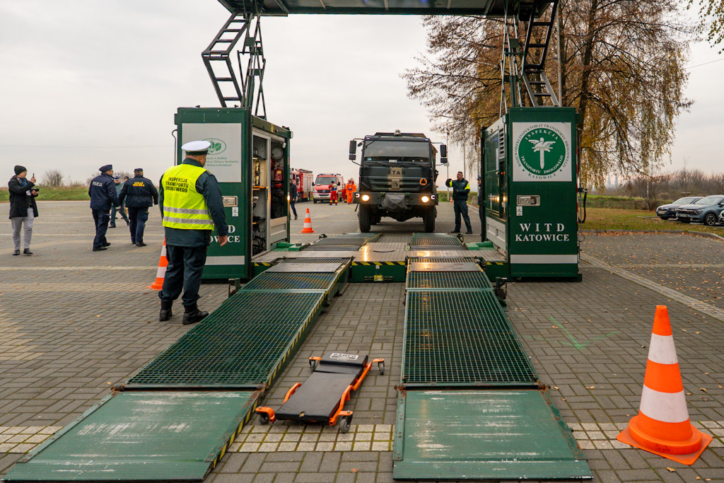 Piekary Śląskie. Kopiec Wyzwolenia i sojusznicze siły