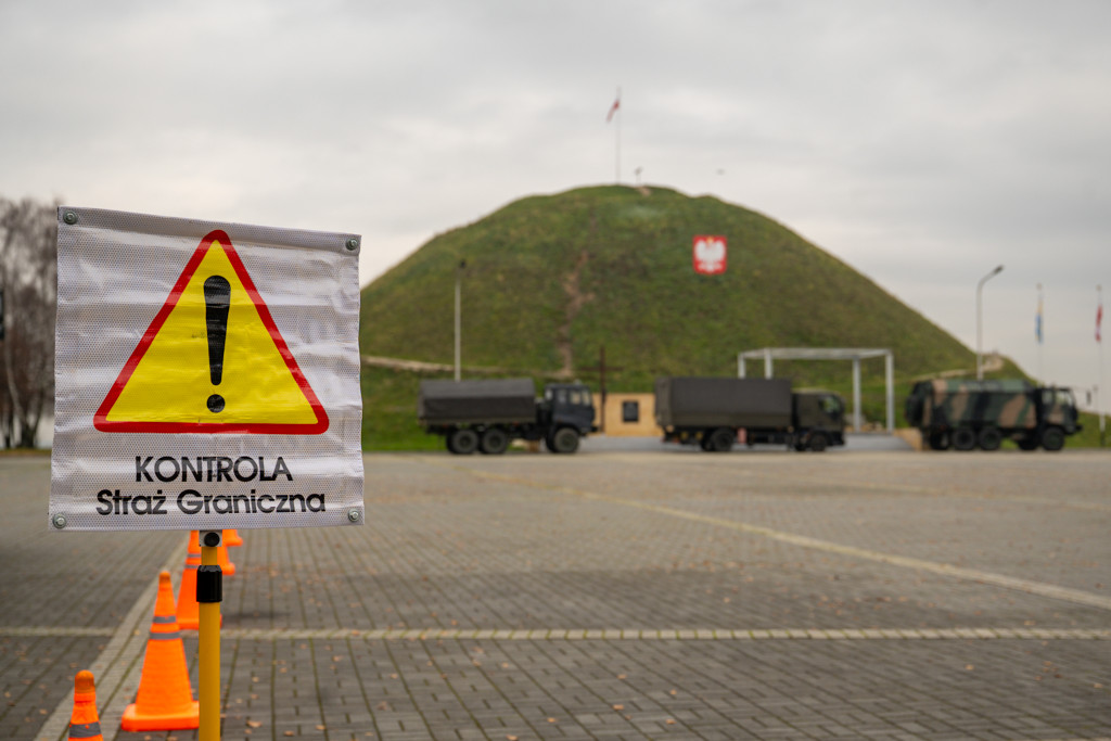 Piekary Śląskie. Kopiec Wyzwolenia i sojusznicze siły