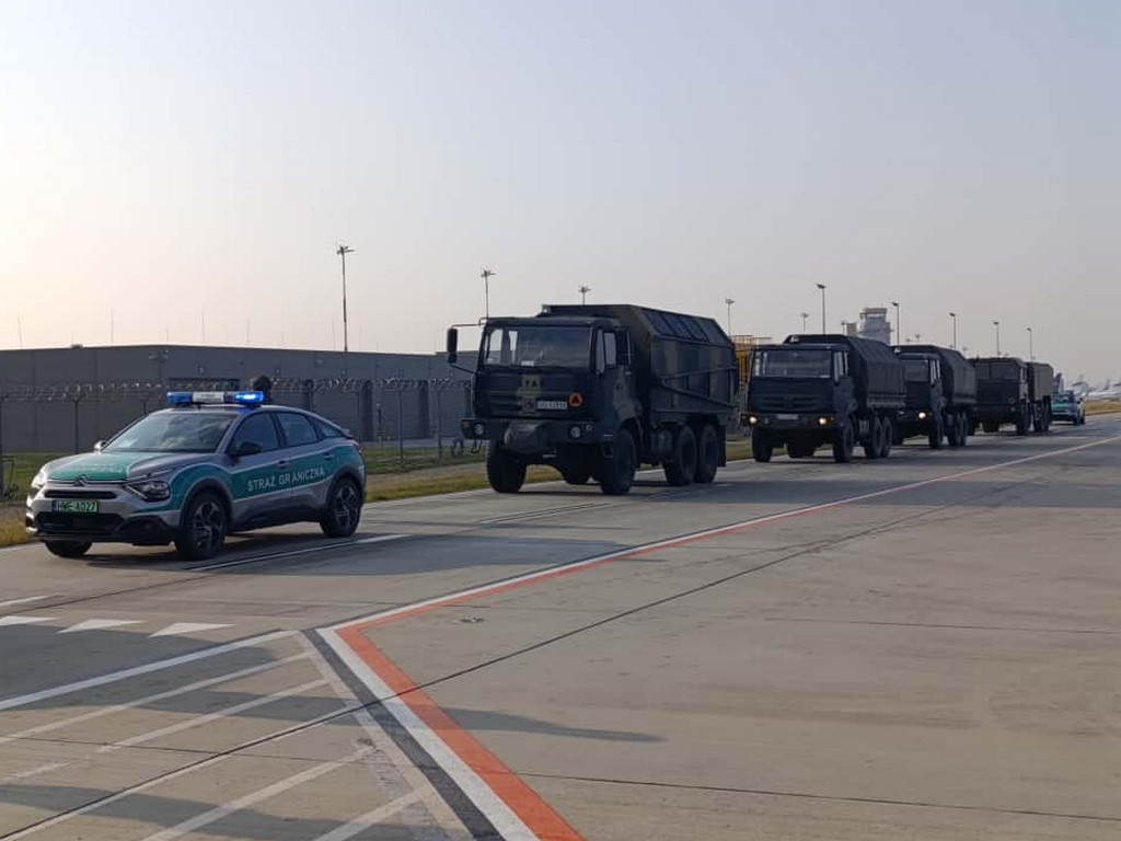 Piekary Śląskie. Kopiec Wyzwolenia i sojusznicze siły