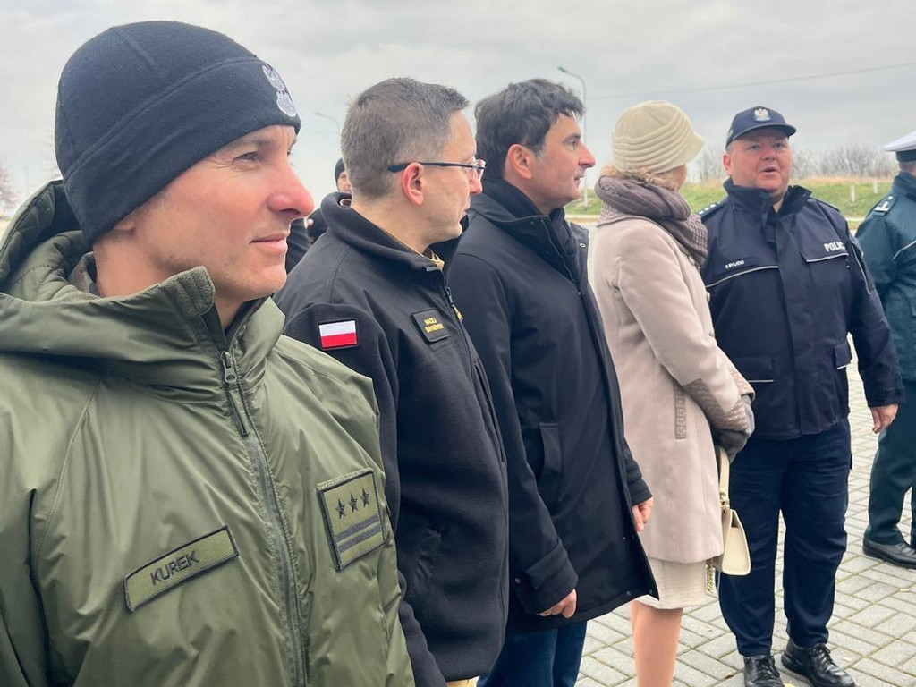 Piekary Śląskie. Kopiec Wyzwolenia i sojusznicze siły