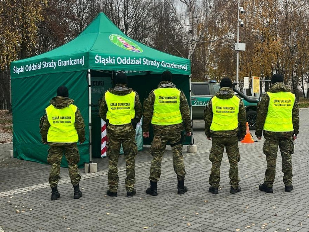 Piekary Śląskie. Kopiec Wyzwolenia i sojusznicze siły