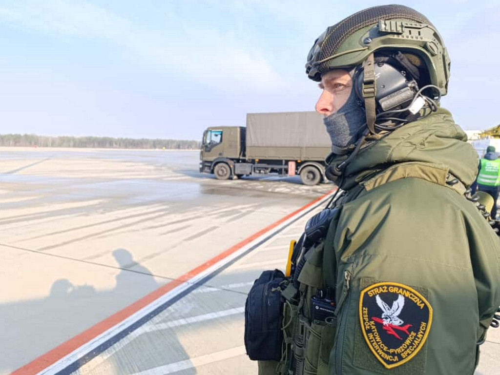 Piekary Śląskie. Kopiec Wyzwolenia i sojusznicze siły