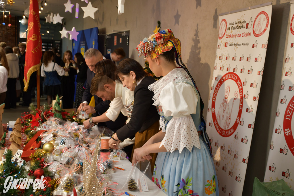 Dzieło Świętego Mikołaja w TCK