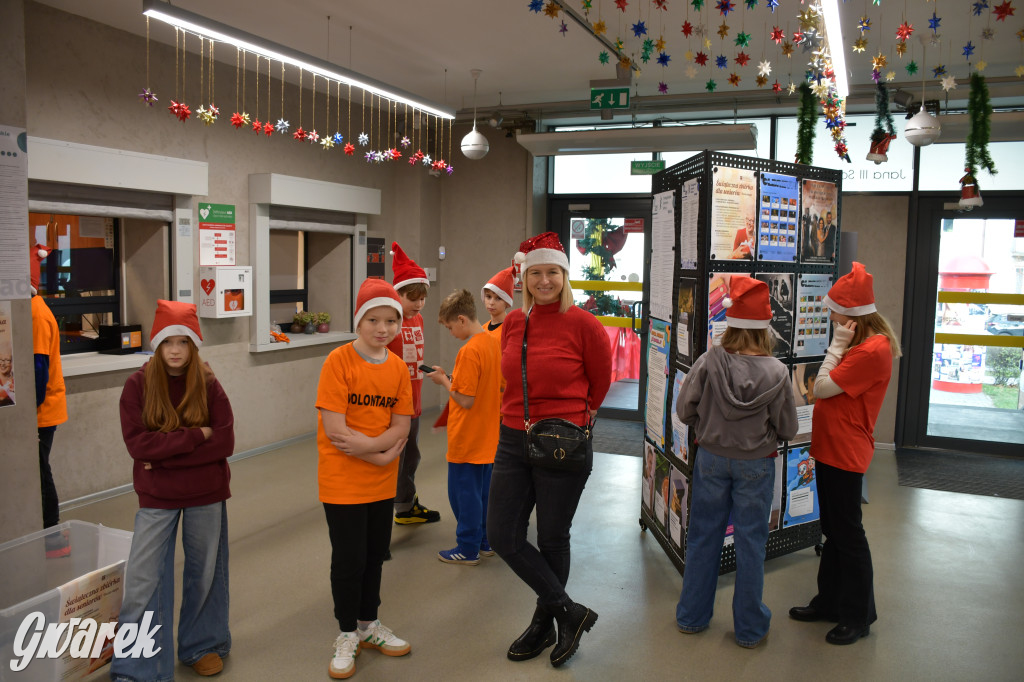 Dzieło Świętego Mikołaja w TCK