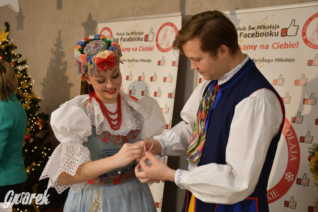 Dzieło Świętego Mikołaja w TCK