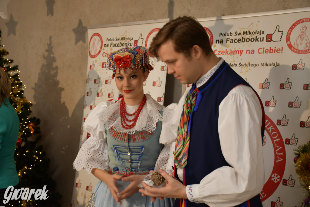 Dzieło Świętego Mikołaja w TCK