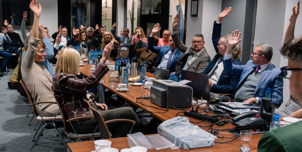 W Tarnowskich Górach powstało stowarzyszenie przedsiębiorców