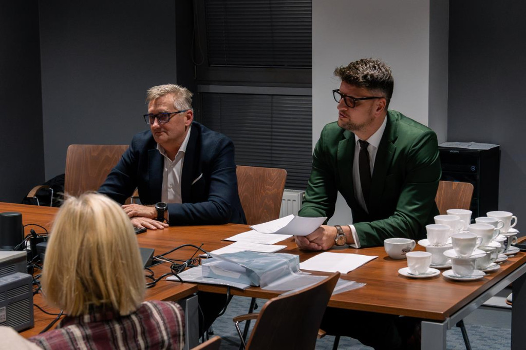 W Tarnowskich Górach powstało stowarzyszenie przedsiębiorców